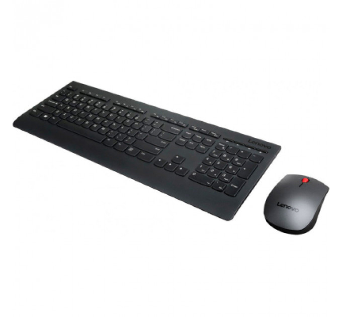 Комплект Lenovo Professional Wireless Combo Ua Black (4X31D64775)