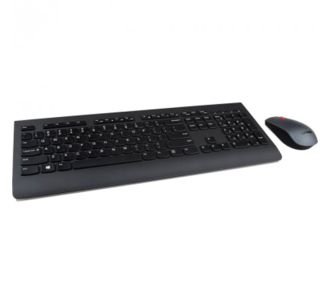 Комплект Lenovo Professional Wireless Combo Ua Black (4X31D64775)