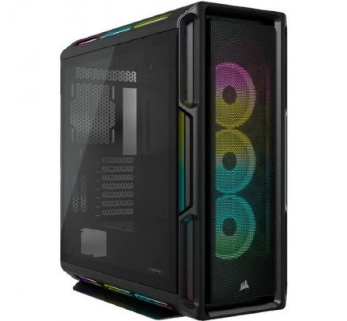 Corsair Корпус Corsair iCUE 5000T RGB Tempered Glass Black (CC-9011230-WW)