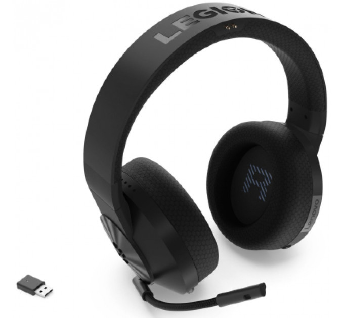 Навушники Lenovo Legion H600 Wireless Black (GXD1A03963)