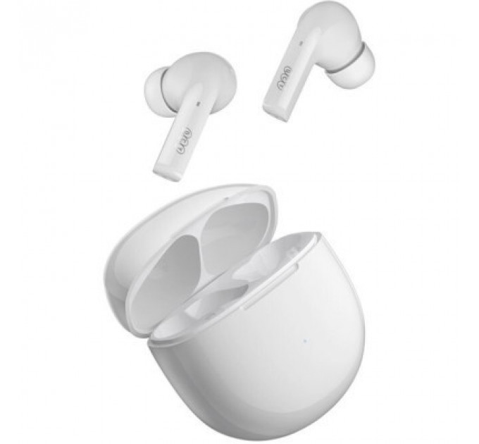 Навушники QCY T18 White (BH21QT18B)