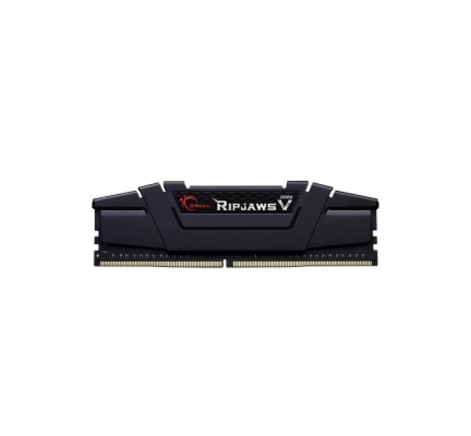 G.Skill Модуль пам'яті для комп'ютера DDR4 64GB (2x32GB) 4000 MHz Ripjaws V G.Skill (F4-4000C18D-64GVK)