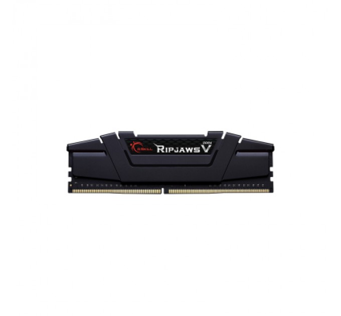 G.Skill Модуль пам'яті для комп'ютера DDR4 32GB (2x16GB) 4000 MHz Ripjaws V G.Skill (F4-4000C18D-32GVK)