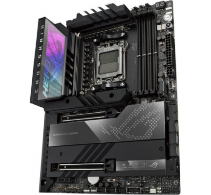 ASUS Материнська плата ASUS ROG CROSSHAIR X670E HERO