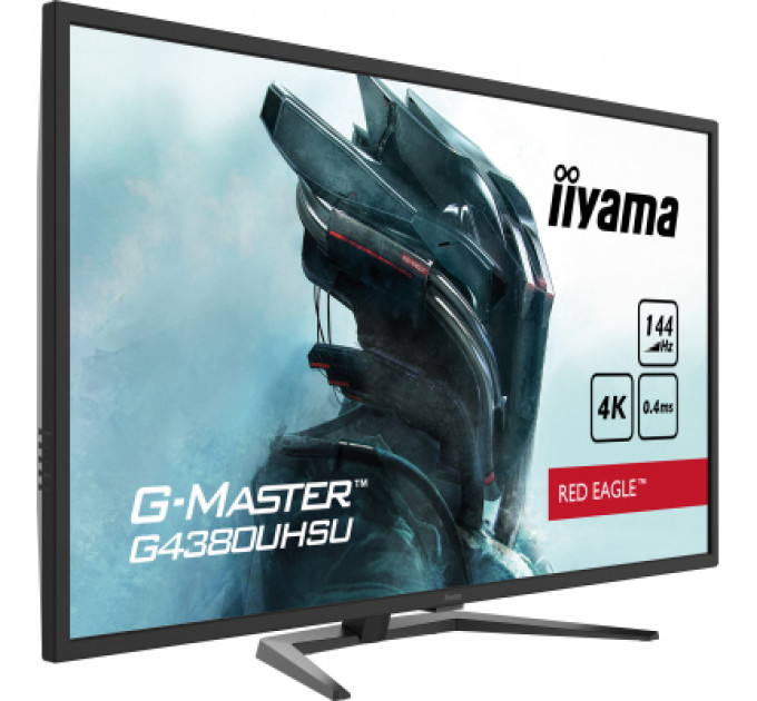 Монітор iiyama G4380UHSU-B1