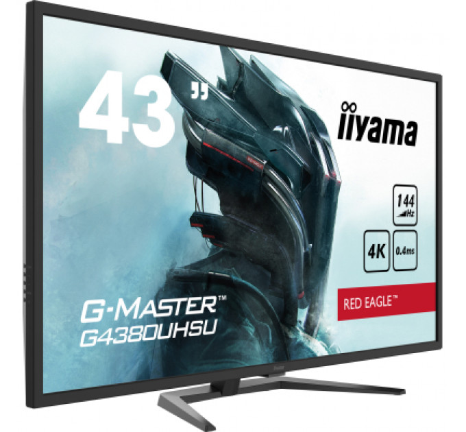 Монітор iiyama G4380UHSU-B1