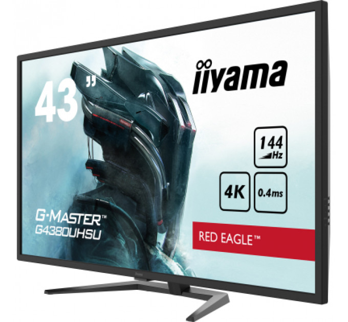 Монітор iiyama G4380UHSU-B1
