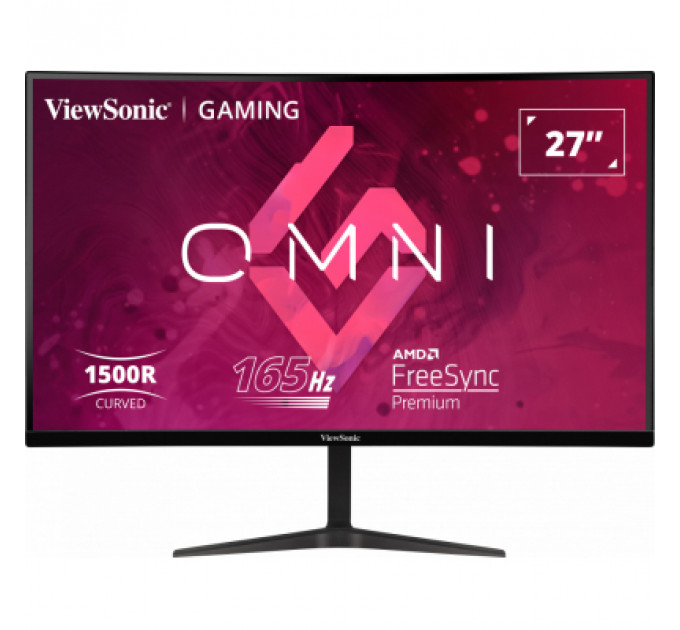 Монітор ViewSonic VX2718-2KPC-MHD
