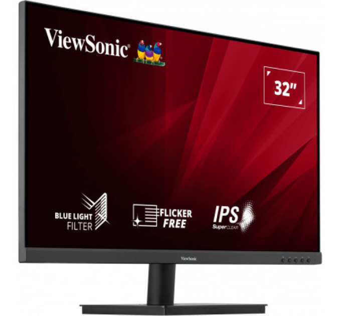 Монітор ViewSonic VA3209-2K-MHD