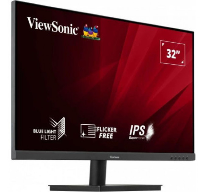 Монітор ViewSonic VA3209-MH