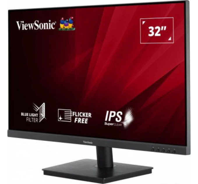 Монітор ViewSonic VA3209-MH