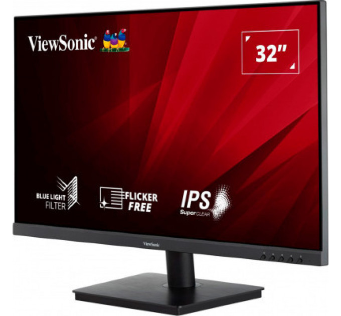Монітор ViewSonic VA3209-MH
