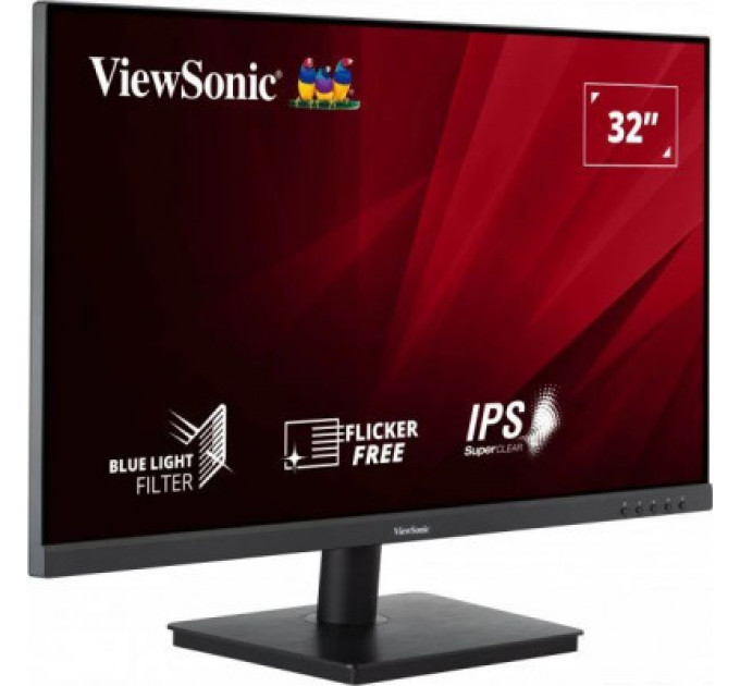 Монітор ViewSonic VA3209-MH