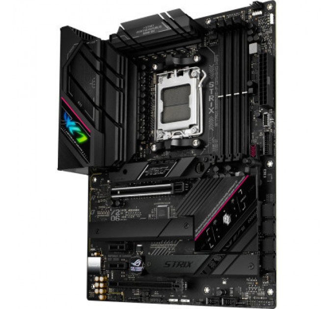 Материнська плата ASUS ROG STRIX B650E-F GAMING WIFI