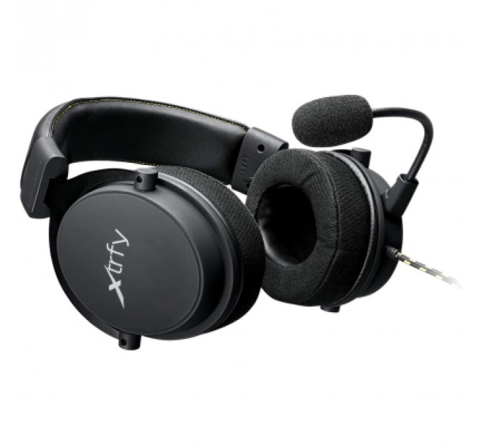 Навушники Xtrfy H2 Black (XG-H2)