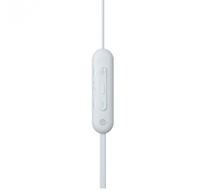 Навушники Sony WI-C100 White (WIC100W.CE7)
