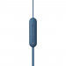 Навушники Sony WI-C100 Blue (WIC100L.CE7)