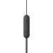 Навушники Sony WI-C100 Black (WIC100B.CE7)