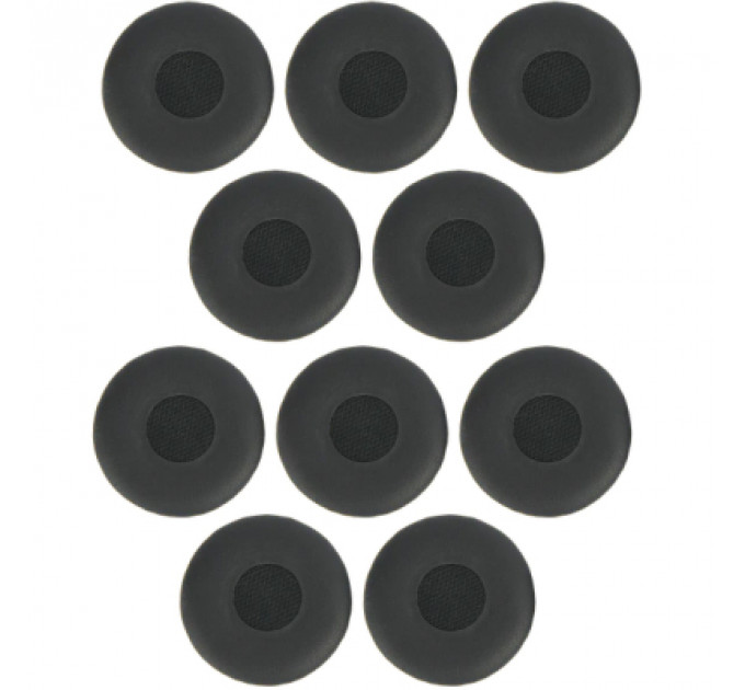 Амбушур Jabra Leather Cushion 10 pcs for Evolve 20-65 (14101-46)