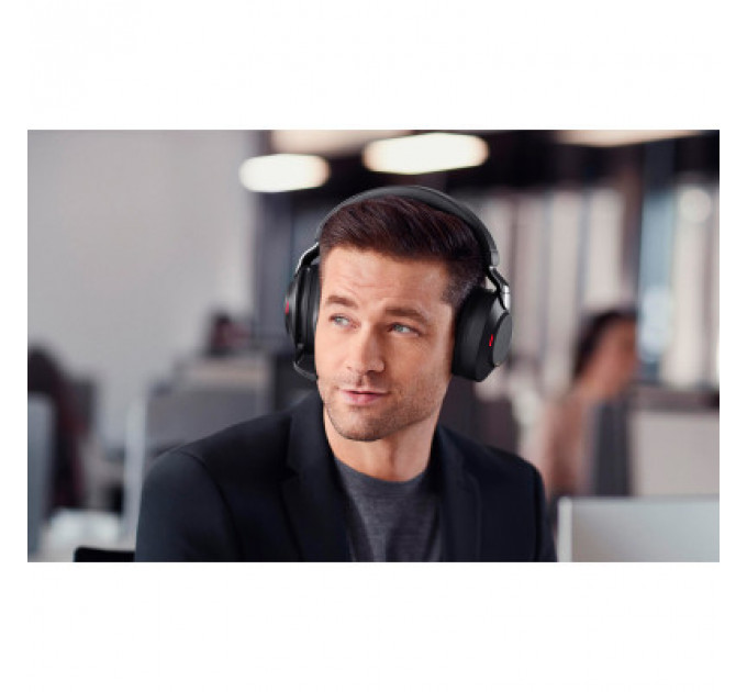 Навушники Jabra Evolve 2 85 MS USB-A Black (28599-999-999)