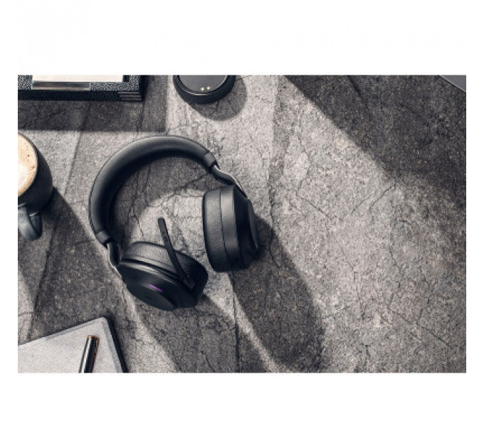 Навушники Jabra Evolve 2 85 MS USB-A Black (28599-999-999)