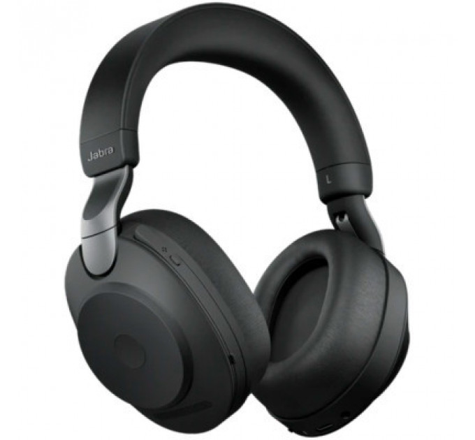 Навушники Jabra Evolve 2 85 MS USB-A Black (28599-999-999)