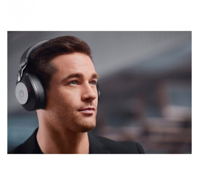 Навушники Jabra Evolve 2 85 MS USB-A Black (28599-999-999)