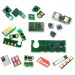 AHK Чип для картриджа Canon 067 MF651Cw/MF655Cdw/MF657Cdw 1.25 K YELLOW AHK (70263893)