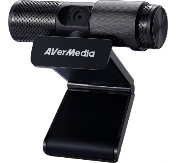 Веб-камера AVerMedia Live Streamer CAM 313 Black (40AAPW313ASF)