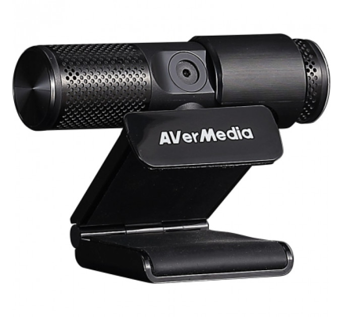 Веб-камера AVerMedia Live Streamer CAM 313 Black (40AAPW313ASF)