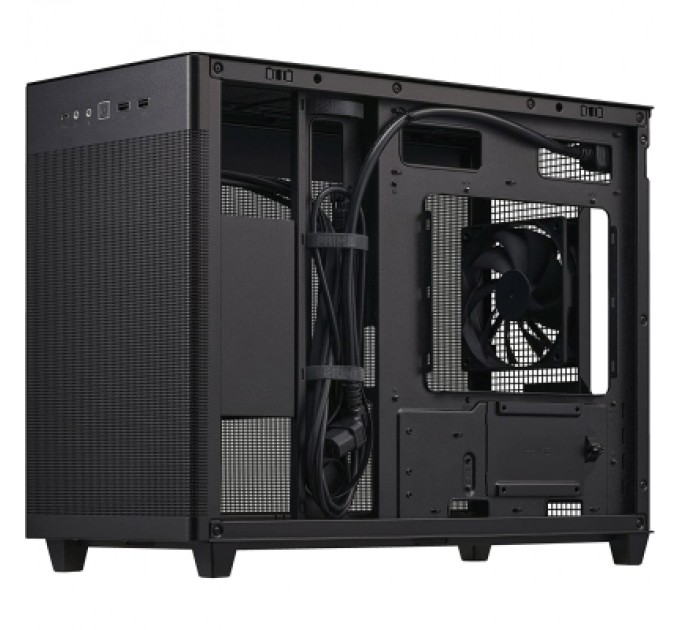 Корпус ASUS AP201 Black (90DC00G0-B39000)