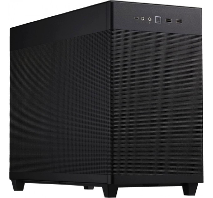 Корпус ASUS AP201 Black (90DC00G0-B39000)