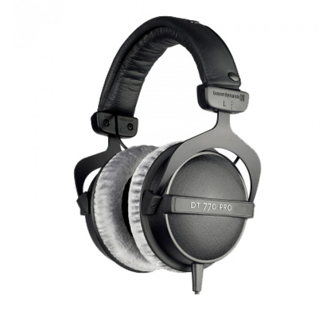 Навушники Beyerdynamic Dt 770 Pro 80 Ом Black (254561)