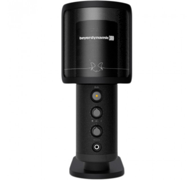 Мікрофон Beyerdynamic Fox Black (285427)