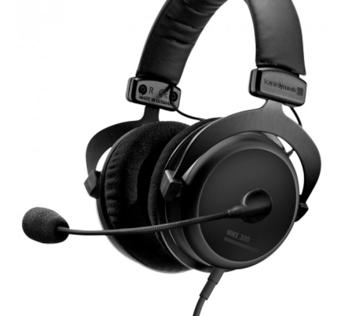 Навушники Beyerdynamic MMX 300 the 2nd generation (283902)