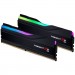 G.Skill Модуль пам'яті для комп'ютера DDR5 32GB (2x16GB) 6800 Trident Z5 RGB Black G.Skill (F5-6800J3445G16GX2-TZ5RK)