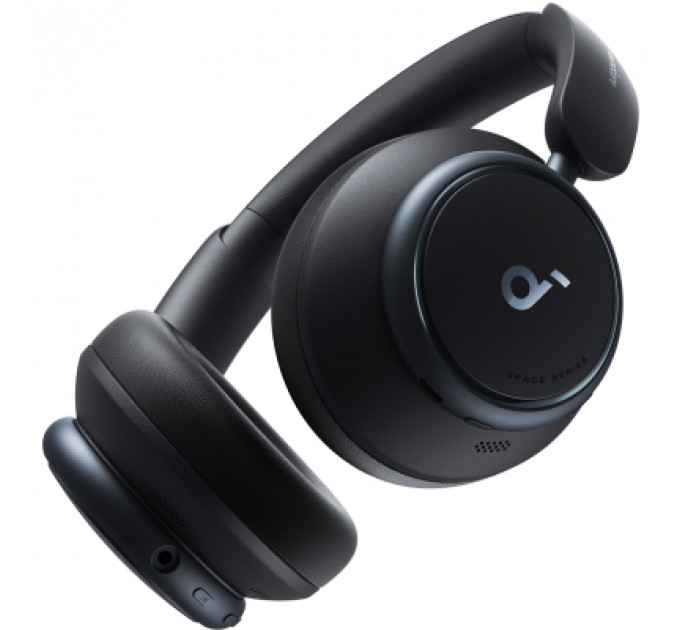 Навушники Anker SoundСore Space Q45 Black (A3040G11)