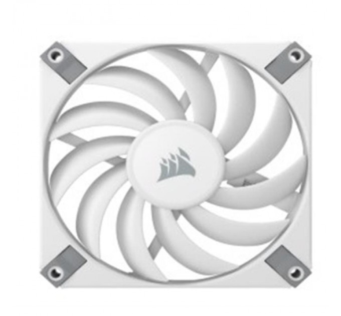 Corsair Кулер до корпусу Corsair AF120 Slim White (CO-9050145-WW)