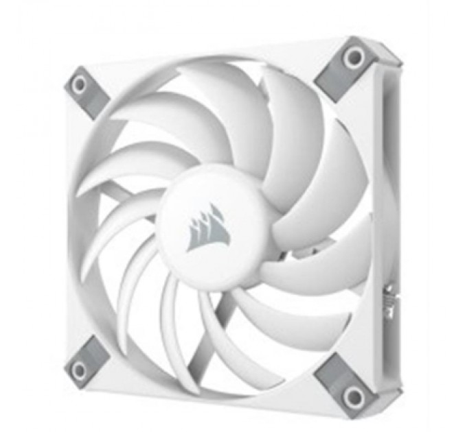 Corsair Кулер до корпусу Corsair AF120 Slim White (CO-9050145-WW)