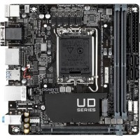 Материнська плата GIGABYTE H610I DDR4