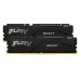 Kingston Fury (ex.HyperX) Модуль пам'яті для комп'ютера DDR5 32GB (2x16GB) 5600 MHz FURY Beast RGB Kingston Fury (ex.HyperX) (KF556C40BBAK2-32)