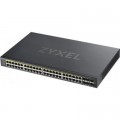 ZyXel Комутатор мережевий ZyXel GS1920-48HPV2-EU0101F