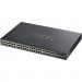 ZyXel Комутатор мережевий ZyXel GS1920-48HPV2-EU0101F