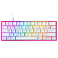 Клавіатура HyperX Alloy Origins 60 Pink (572Y6AA)
