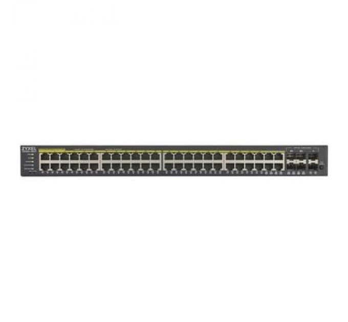ZyXel Комутатор мережевий ZyXel GS1920-48HPV2-EU0101F
