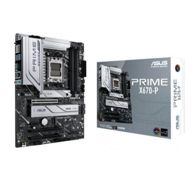 Материнська плата ASUS PRIME X670-P
