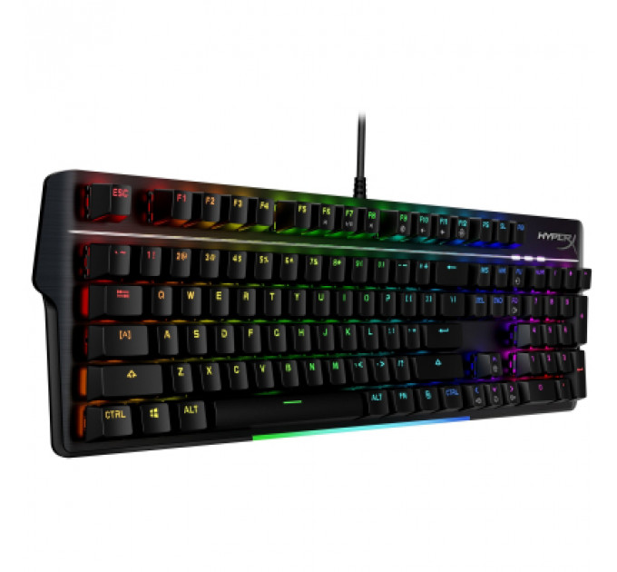 Клавіатура HyperX MKW100 Mechnical TTC Red (4P5E1AX)