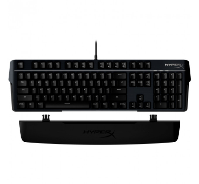 Клавіатура HyperX MKW100 Mechnical TTC Red (4P5E1AX)