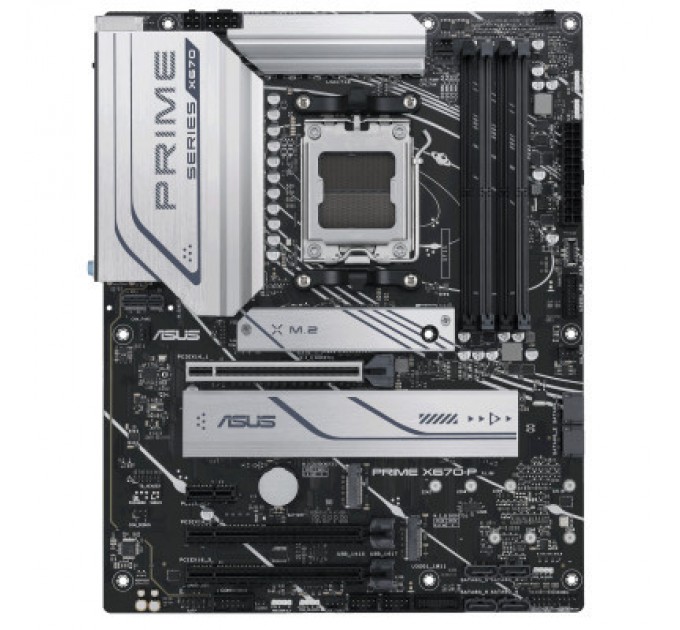 Материнська плата ASUS PRIME X670-P