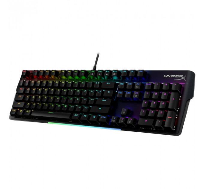 Клавіатура HyperX MKW100 Mechnical TTC Red (4P5E1AX)